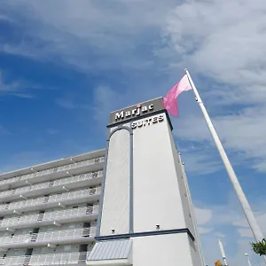 Hotel Marjac Virginia Oceanfront, Virginia Beach
