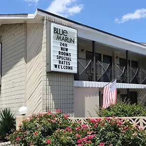 Motel Blue Marlin, Virginia Beach