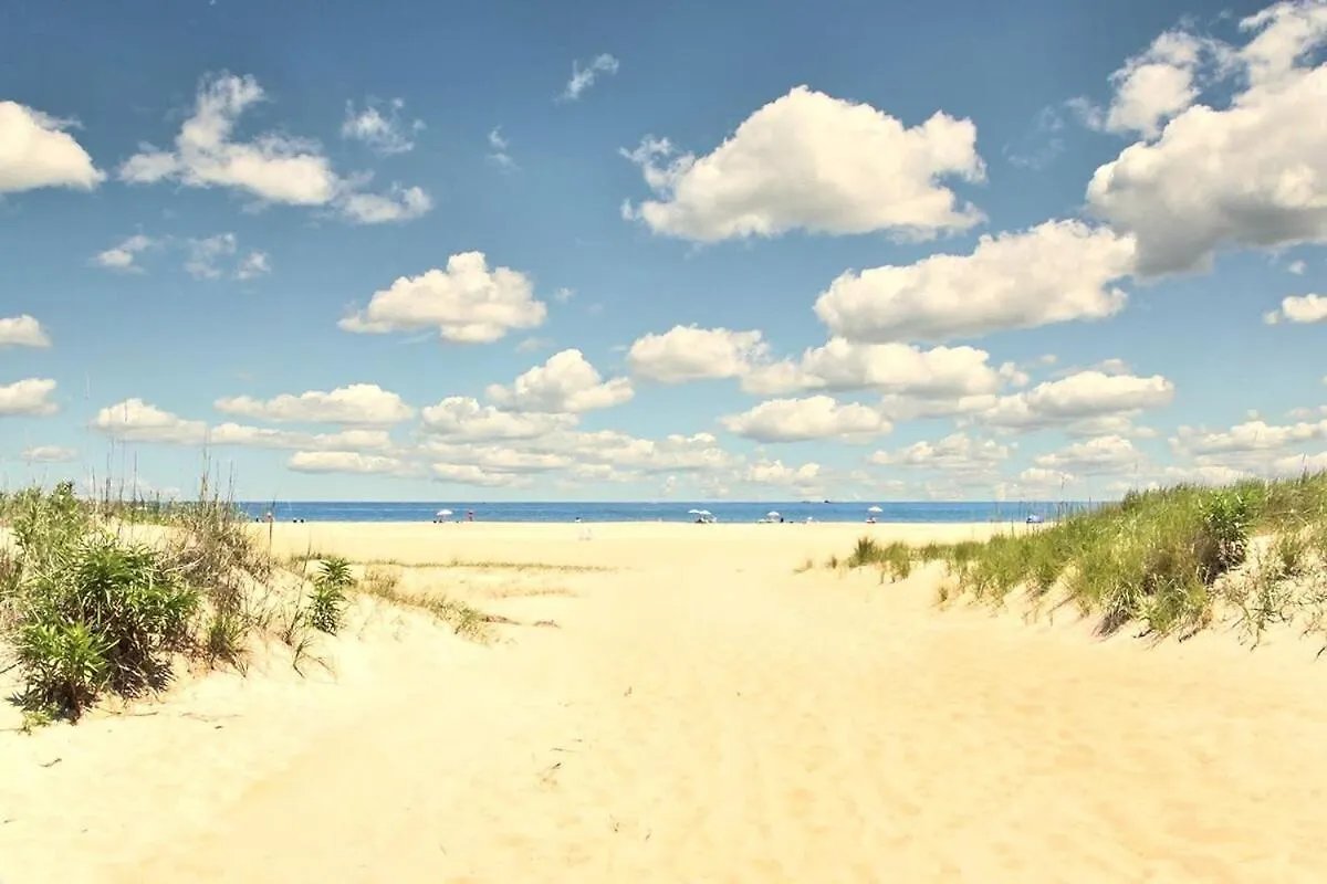 Natural Beauty A Virginia Beach Holiday home
