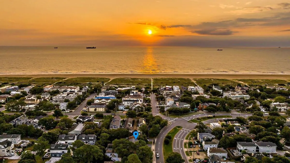Natural Beauty A Virginia Beach United States